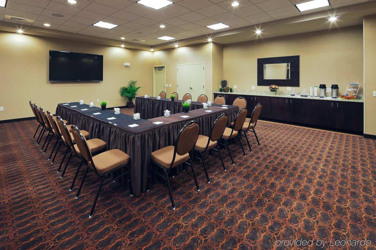 Hampton Inn Beloit Negócio foto